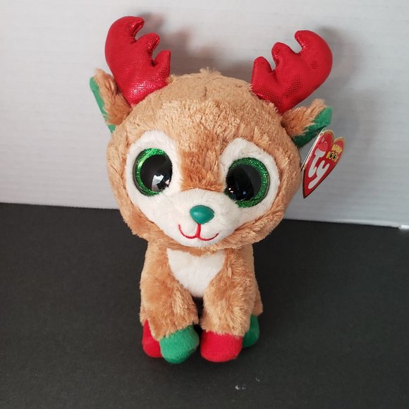 TY Other - Ty Beanie Boos Alpine the Reindeer